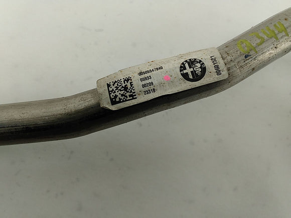 Alfa Romeo Giulia Fuel Filler Neck