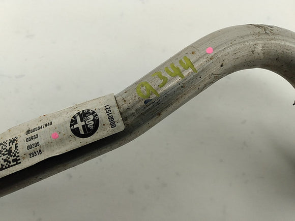 Alfa Romeo Giulia Fuel Filler Neck