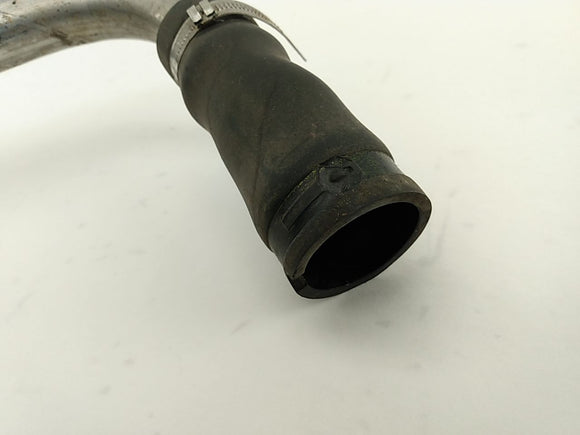 Alfa Romeo Giulia Fuel Filler Neck