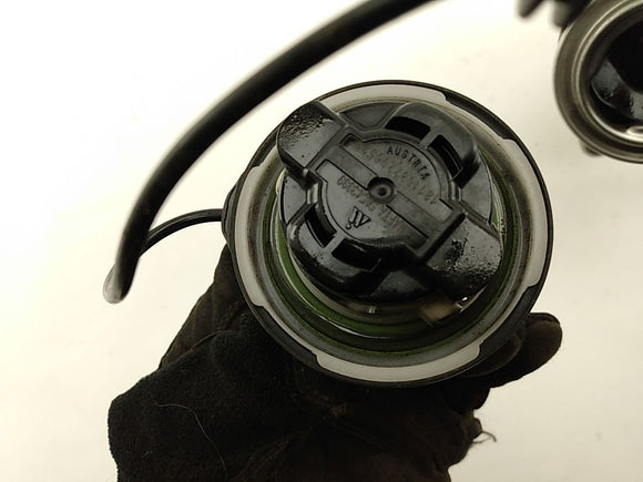 Alfa Romeo Giulia Fuel Filler Neck