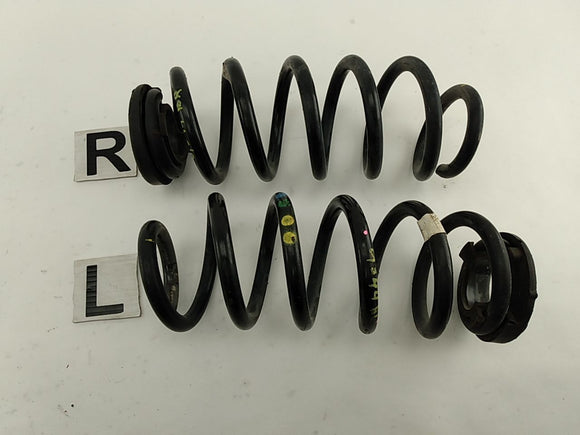 Alfa Romeo Giulia Pair Of Rear Coil Springs