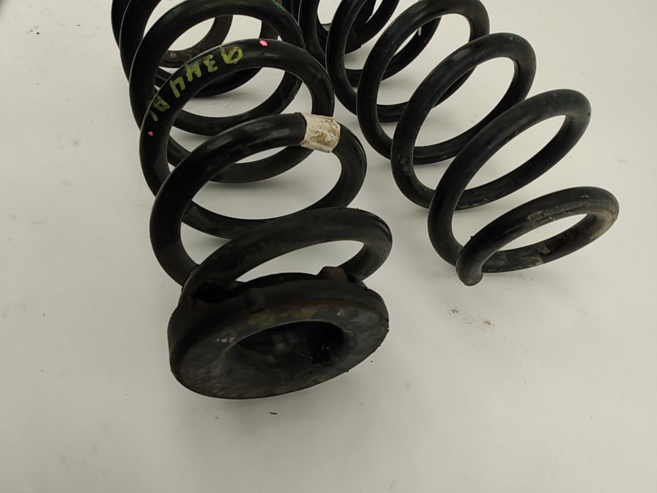 Alfa Romeo Giulia Pair Of Rear Coil Springs