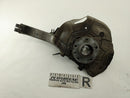 Alfa Romeo Giulia Passenger Right Front Spindle Knuckle Hub-1