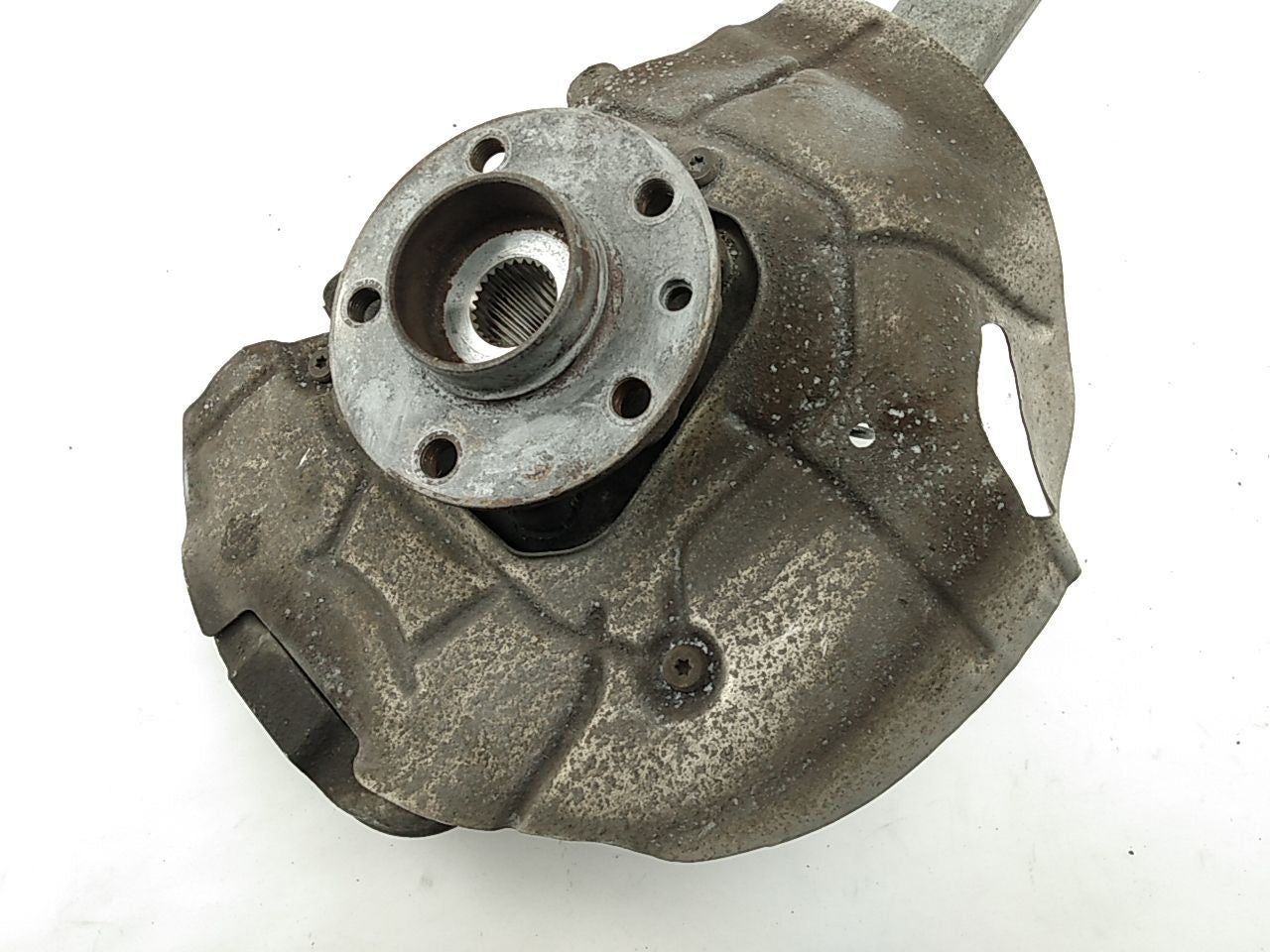 Alfa Romeo Giulia Passenger Right Front Spindle Knuckle Hub