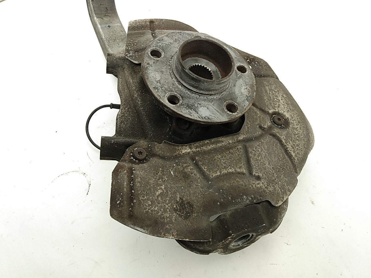 Alfa Romeo Giulia Passenger Right Front Spindle Knuckle Hub