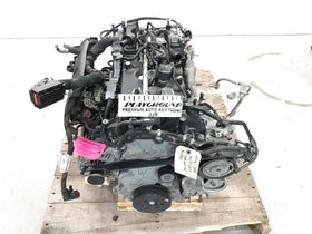 Alfa Romeo Giulia Engine Assembly With Accessories