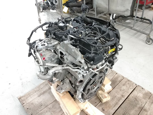 Alfa Romeo Giulia Engine Assembly With Accessories