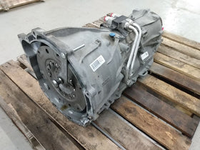 Alfa Romeo Giulia Automatic Transmission - 0