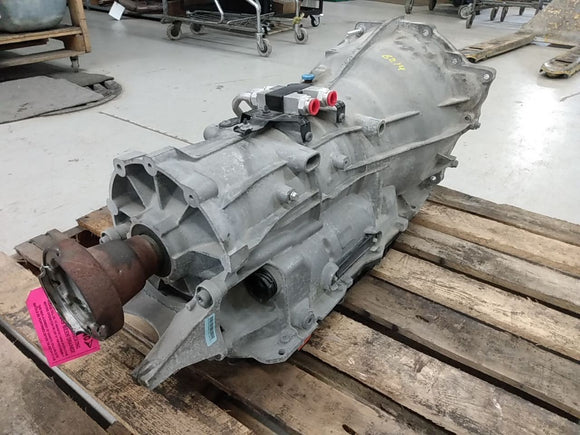 Alfa Romeo Giulia Automatic Transmission