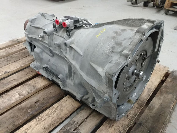 Alfa Romeo Giulia Automatic Transmission