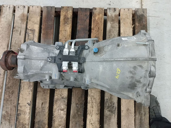 Alfa Romeo Giulia Automatic Transmission