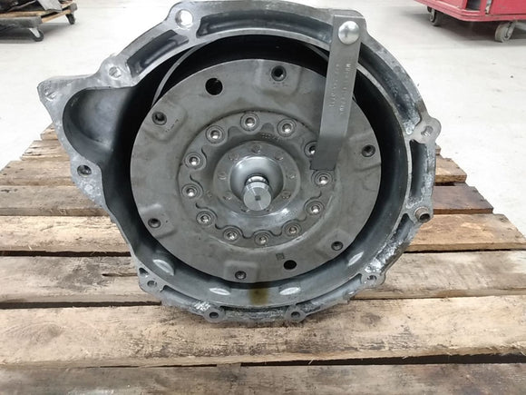 Alfa Romeo Giulia Automatic Transmission