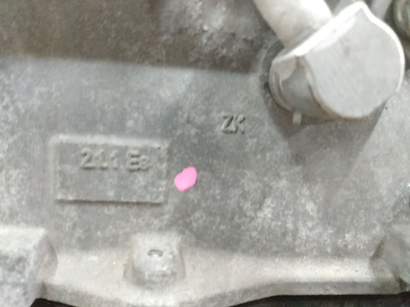 Alfa Romeo Giulia Automatic Transmission