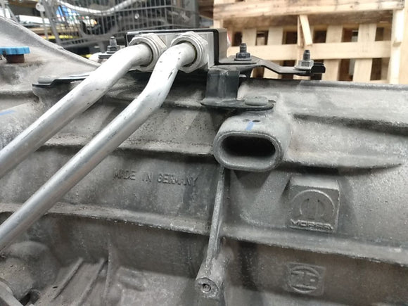 Alfa Romeo Giulia Automatic Transmission