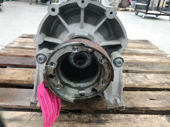 Alfa Romeo Giulia Automatic Transmission