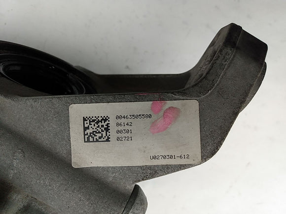 Alfa Romeo Giulia Rear Differential Carrier