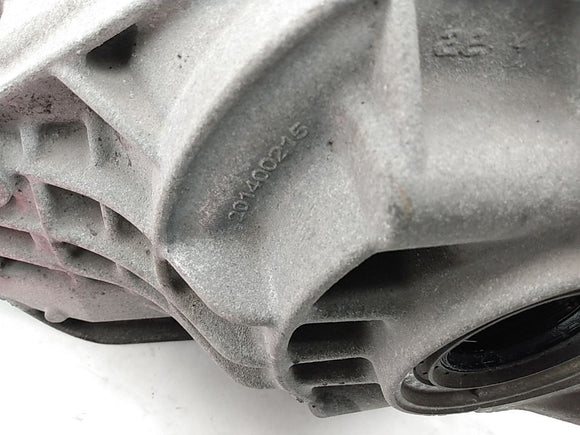 Alfa Romeo Giulia Rear Differential Carrier