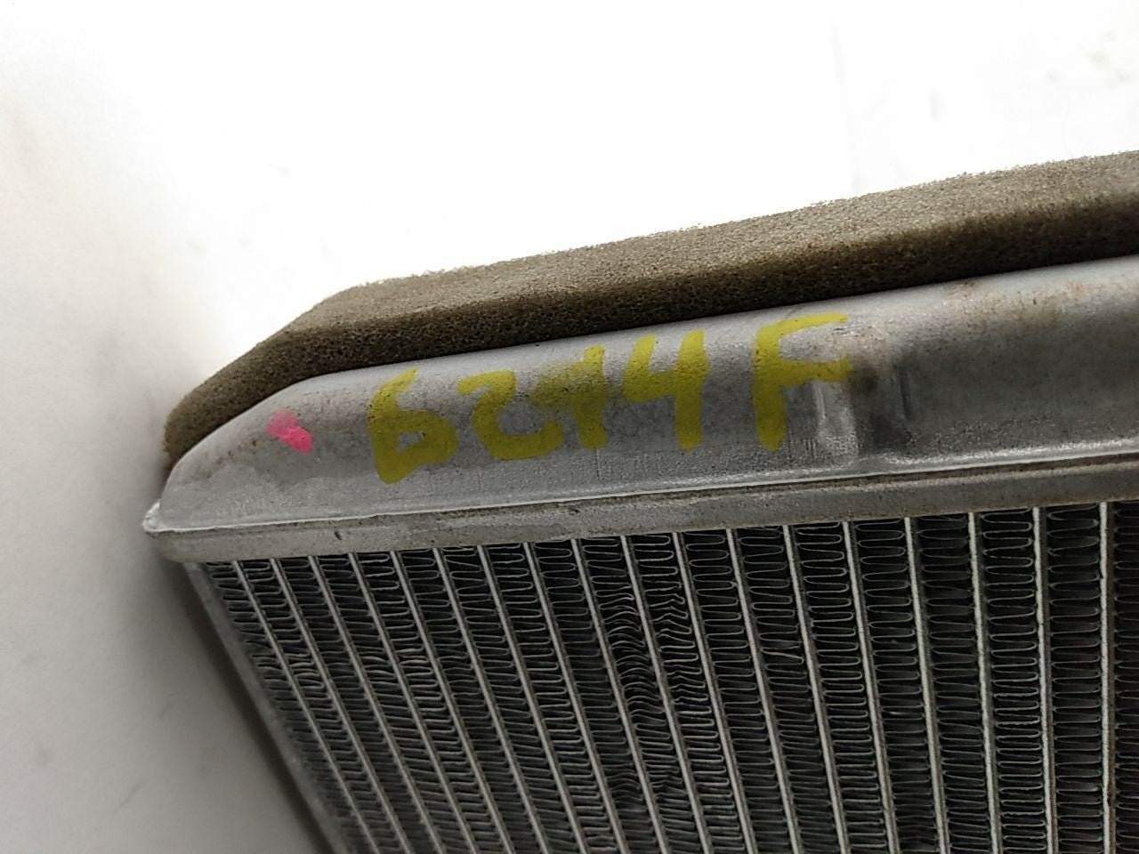 Alfa Romeo Giulia Heater Core