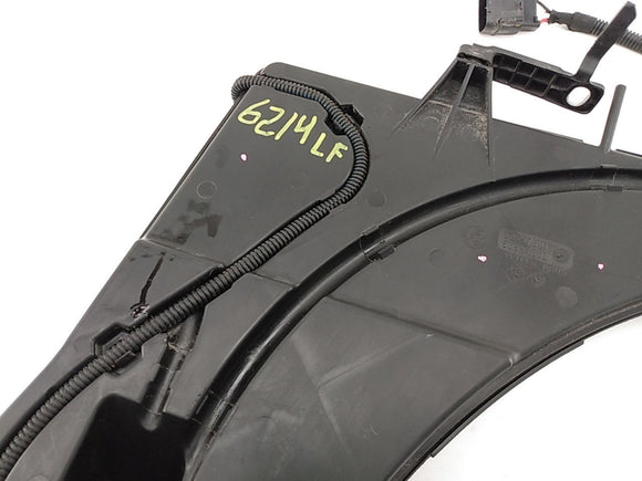 Alfa Romeo Giulia Washer Fluid Reservoir Tank