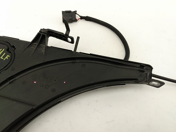 Alfa Romeo Giulia Washer Fluid Reservoir Tank