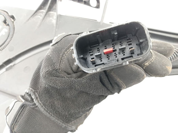 Alfa Romeo Giulia Washer Fluid Reservoir Tank