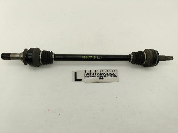 Alfa Romeo Giulia Driver Left Rear Axle Drive Shaft