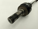 Alfa Romeo Giulia Driver Left Rear Axle Drive Shaft-2