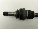 Alfa Romeo Giulia Driver Left Rear Axle Drive Shaft-8