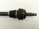Alfa Romeo Giulia Driver Left Rear Axle Drive Shaft-10