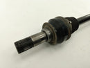 Alfa Romeo Giulia Driver Left Rear Axle Drive Shaft-11