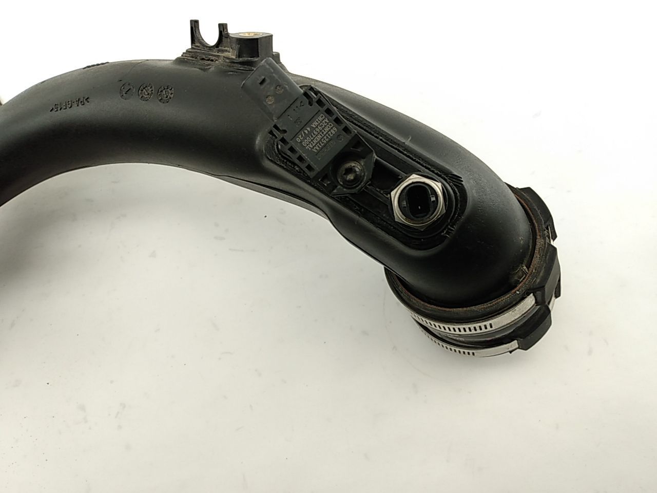 Alfa Romeo Giulia Intercooler Hose Tube