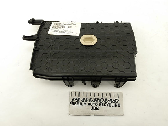 Alfa Romeo Giulia Heater Core Lower Housing Box Trim
