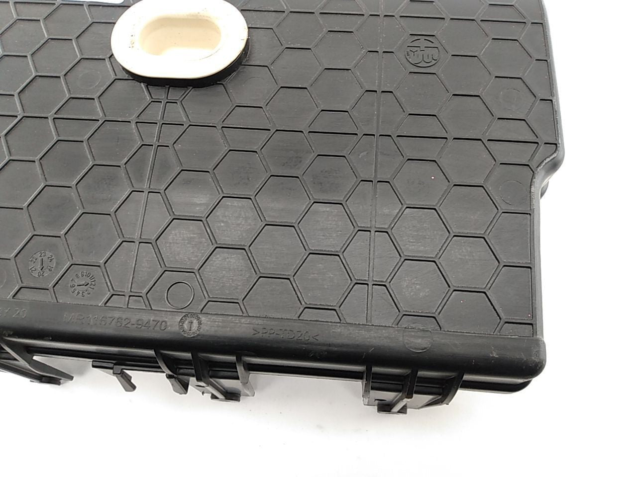 Alfa Romeo Giulia Heater Core Lower Housing Box Trim