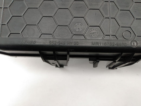 Alfa Romeo Giulia Heater Core Lower Housing Box Trim
