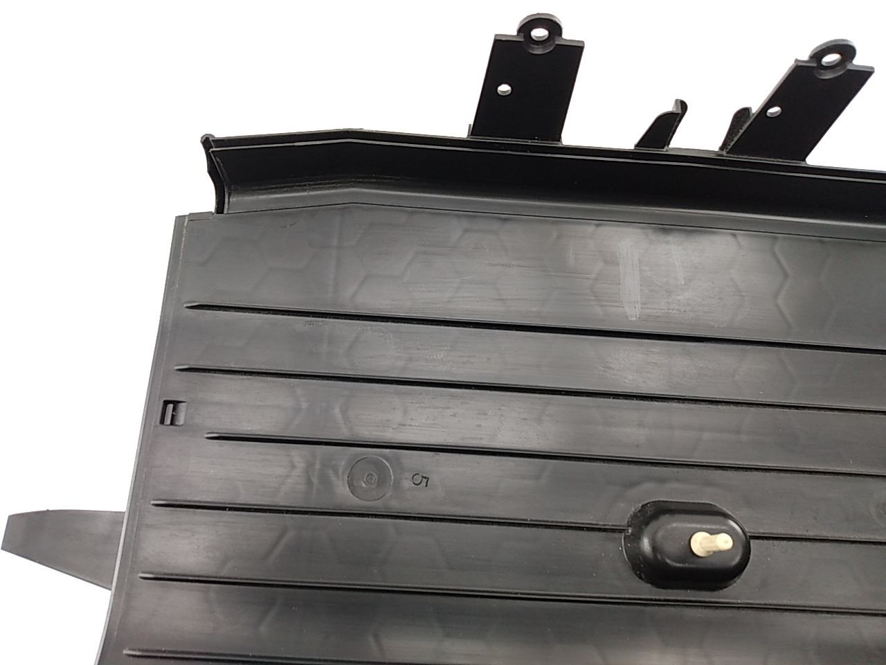 Alfa Romeo Giulia Heater Core Lower Housing Box Trim