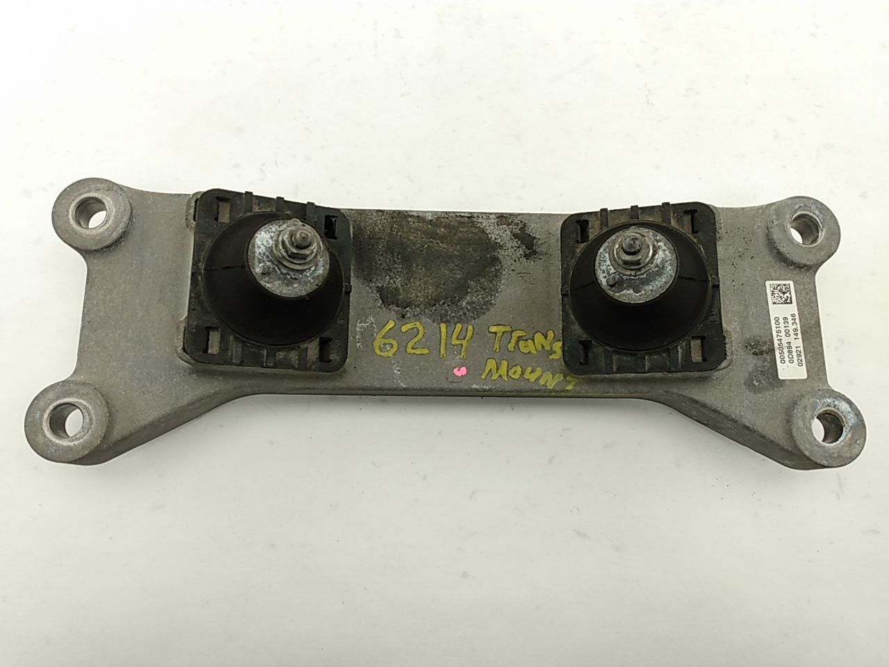 Alfa Romeo Giulia Transmission Mount | Playground PAR