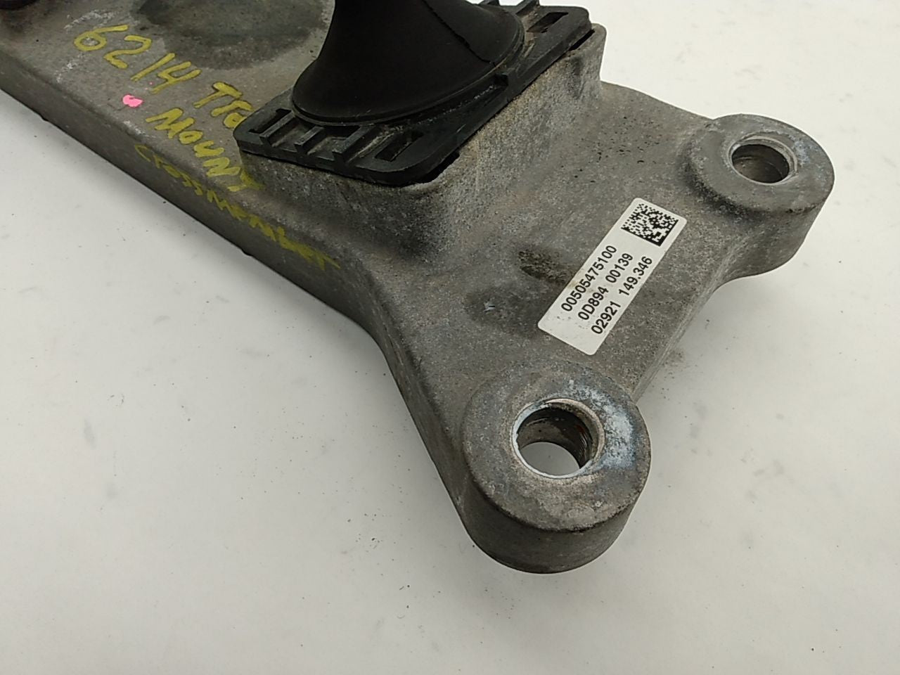 Alfa Romeo Giulia Transmission Mount | Playground PAR