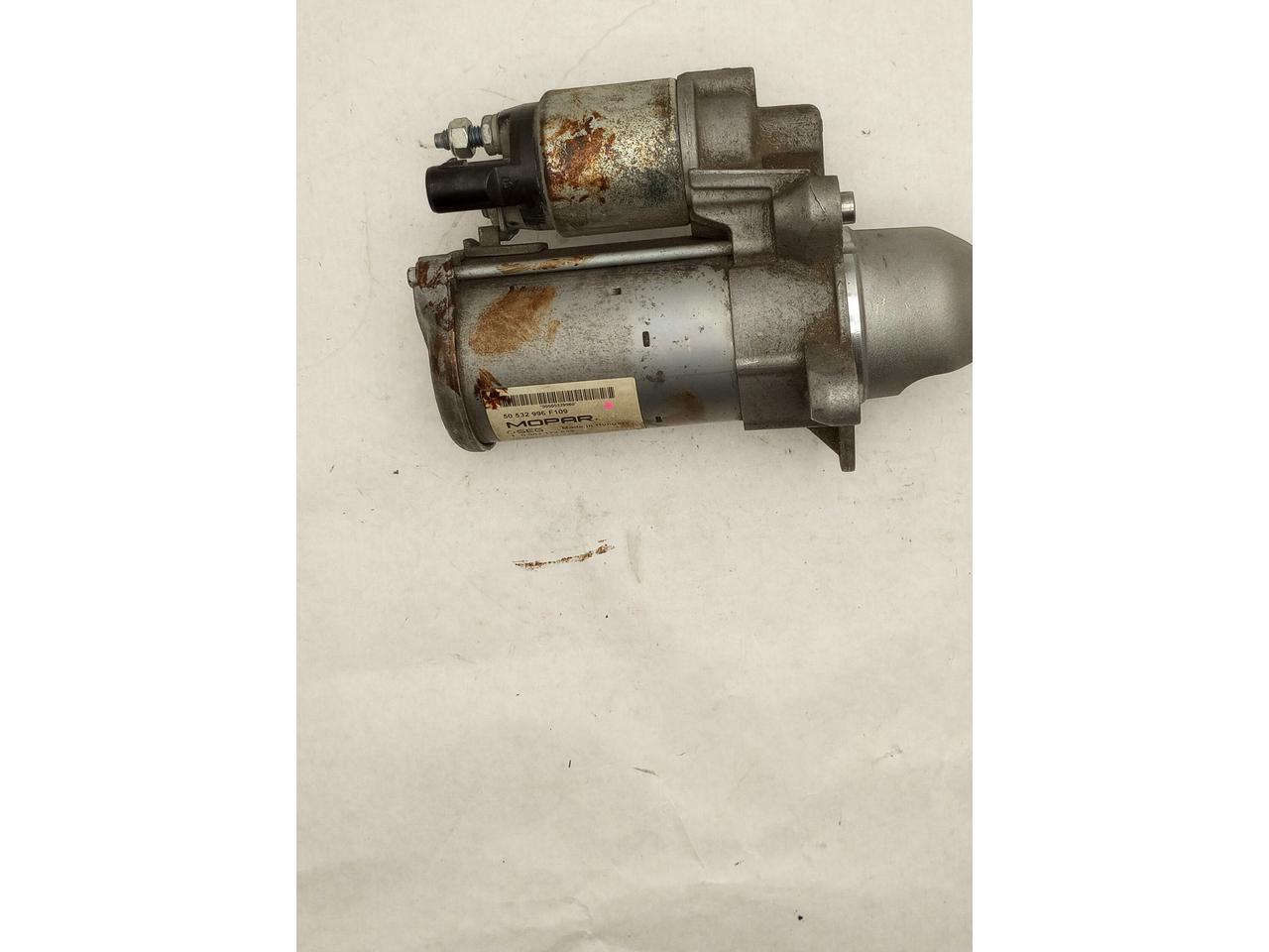 Alfa Romeo Giulia Starter Motor