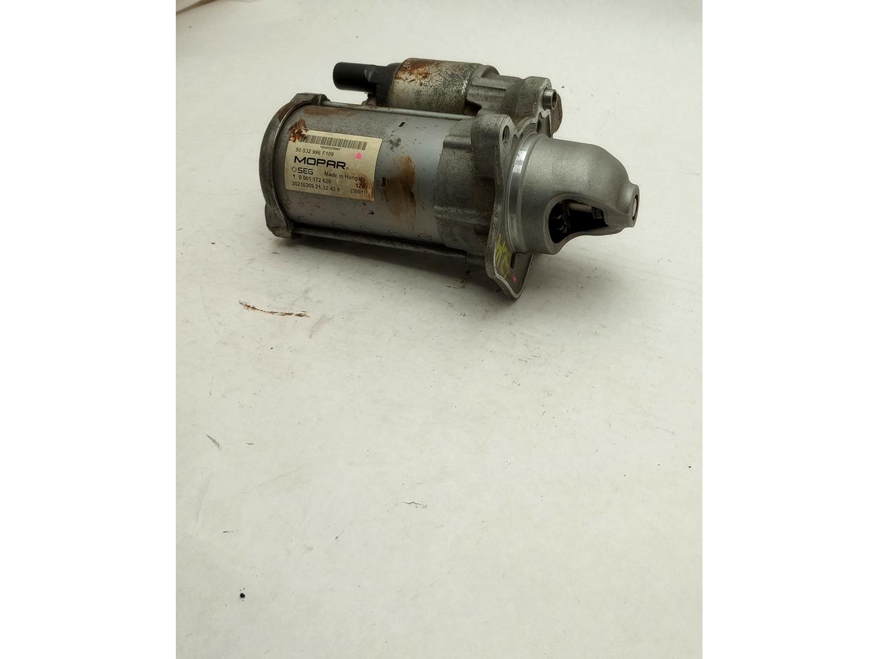 Alfa Romeo Giulia Starter Motor