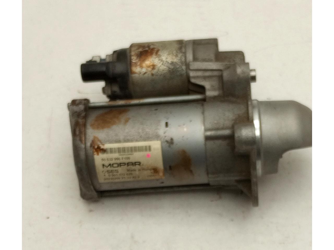 Alfa Romeo Giulia Starter Motor