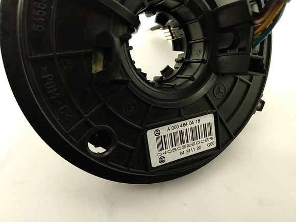 Mercedes SL500 Steering Wheel Clock Spring