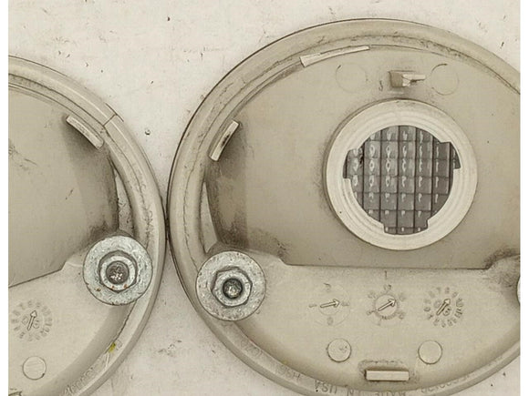 Pontiac Solstice Pair Of Backup Lights