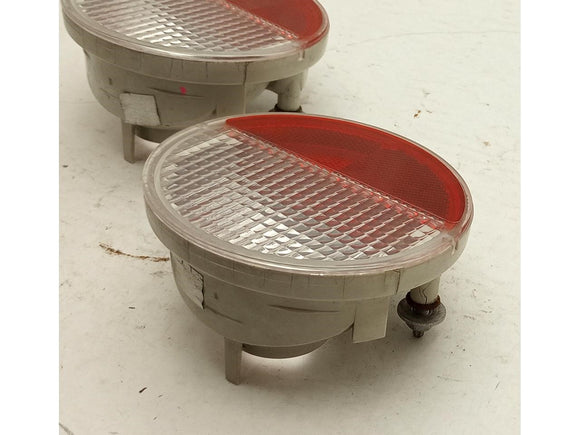 Pontiac Solstice Pair Of Backup Lights