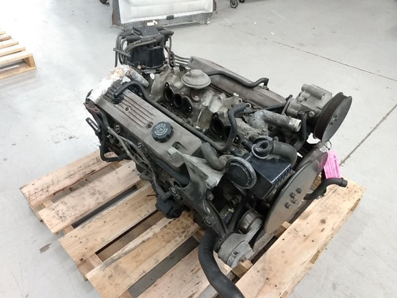 Chevrolet Corvette C4 Engine Assembly