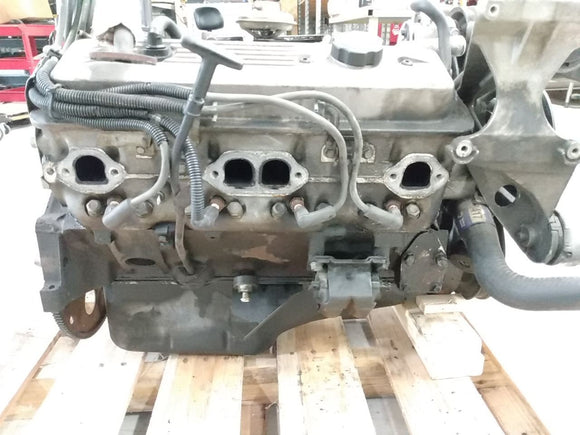 Chevrolet Corvette C4 Engine Assembly