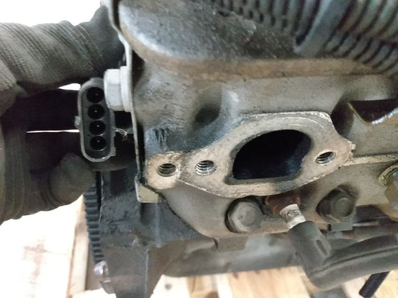 Chevrolet Corvette C4 Engine Assembly