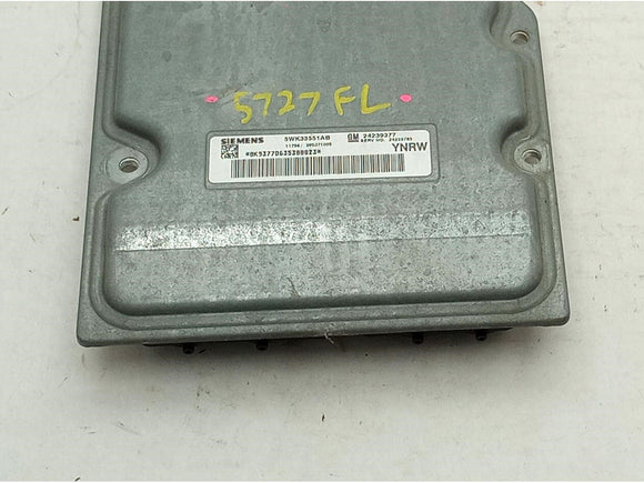 Pontiac Solstice Transmission Control Module TCM