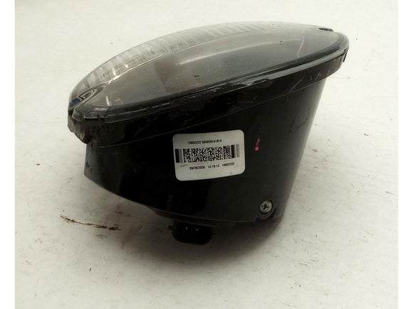 Pontiac Solstice Passenger Right Front Fog Lamp