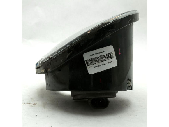 Pontiac Solstice Passenger Right Front Fog Lamp