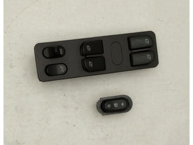 Saab 9-3 Master Power Window And Interior Light Switch